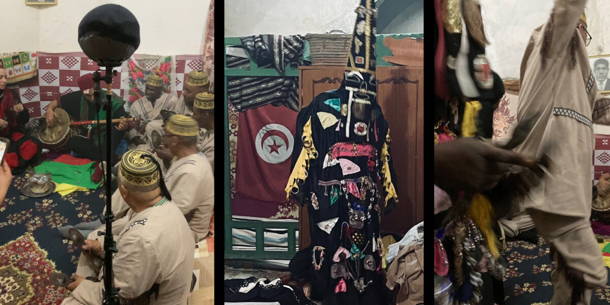 CRIÉES, Rites des bords de la Méditerranée