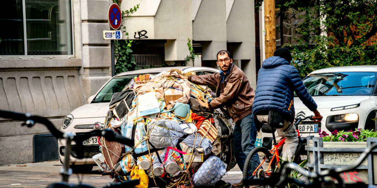Le Bousier humain – Itinéraire d&rsquo;un homme libre